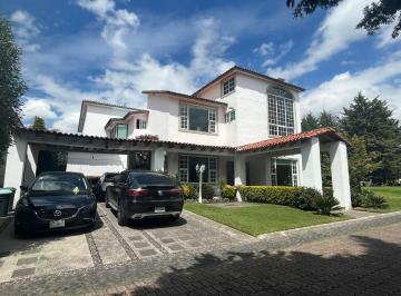 Casa de 5 habitaciones, Ocoyoacac · Vendo Casa de 5 Rec, "Puerta del Carmen", Calpulhuac, Estado de Mexico