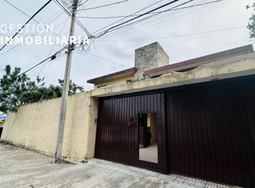 Casa de 4 habitaciones, Mérida · Casa en Venta en Colonia Mexico Oriente, Merida, Yuc. Ccv339