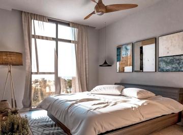 Departamento · 364m² · 2 Recámaras · 2 Estacionamientos · Luxury Apartment With Grill Br2 Ba2, Galia, Cozumel