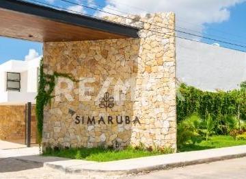 Terreno / Lote · 280m² · Terrenos Residenciales en Privada Simaruba en Temozón Norte, Mérida, Yucatán - (4)