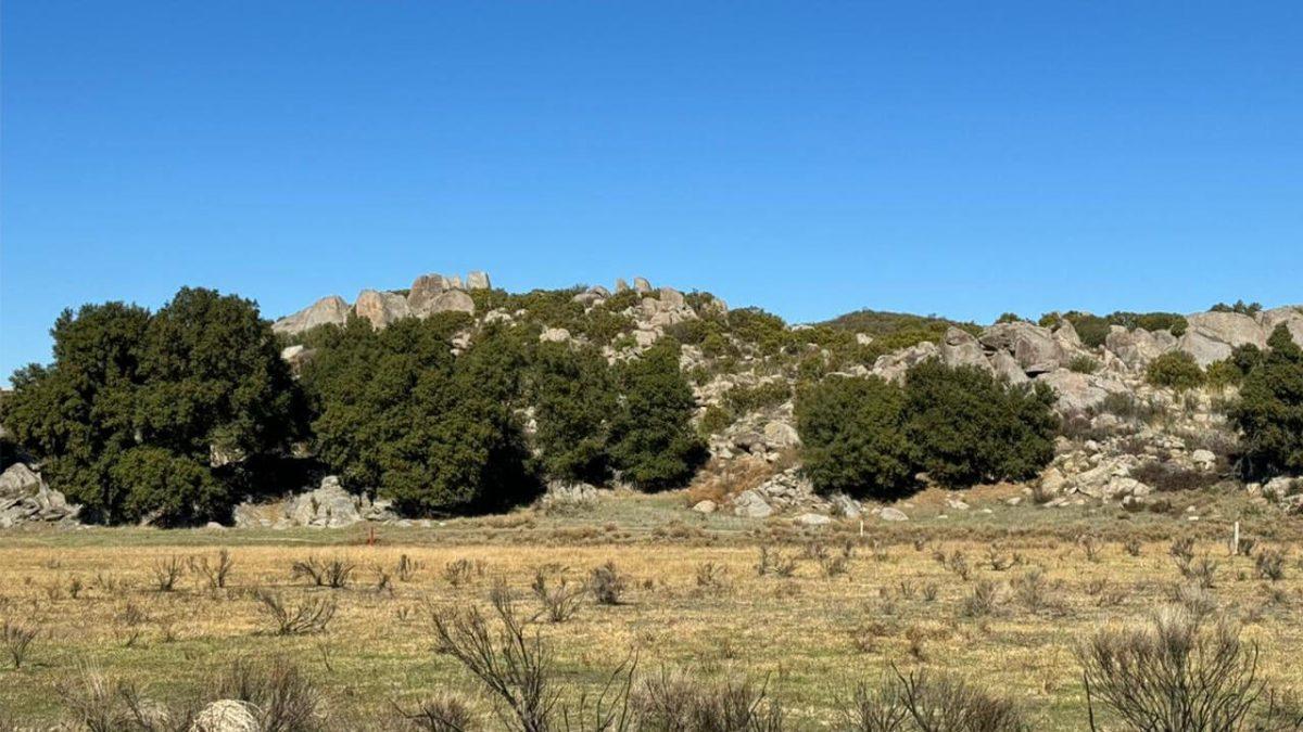 Se Vende Terreno en Santa Véronica, Tecate, B. C.