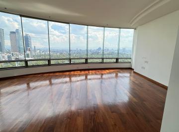 Departamento de 3 habitaciones, Miguel Hidalgo · Exclusivo PH en Torres Coca Cola con Vistas Al Castillo de Chapultepec