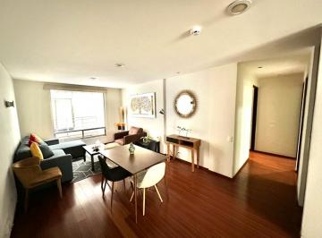 Departamento de 2 habitaciones, Coyoacán · Departamento Amueblado en Renta en Insurgentes Cuicuilco