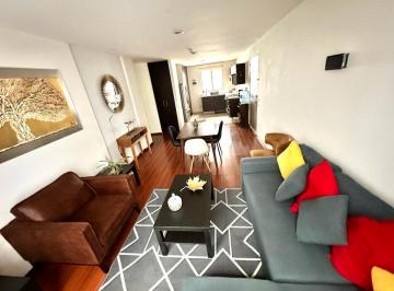 Departamento de 2 habitaciones, Coyoacán · Departamento Amueblado en Renta en Insurgentes Cuicuilco