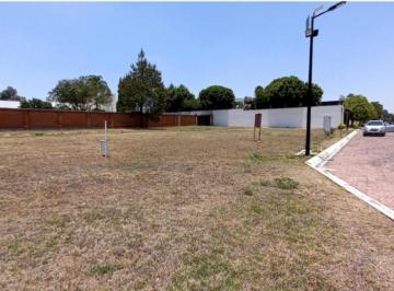 Terreno / Lote , San Pedro Cholula · Terreno en Venta Fraccionamiento El Lucero San Pedro Cholula