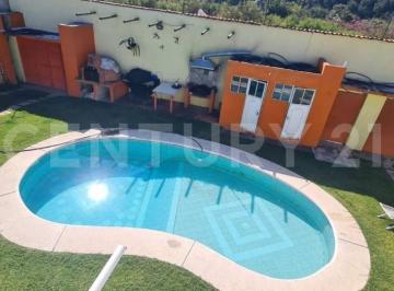 Casa · 320m² · 6 Recámaras · 10 Estacionamientos · Casa en Venta San Gaspar, Jiutepec, Morelos
