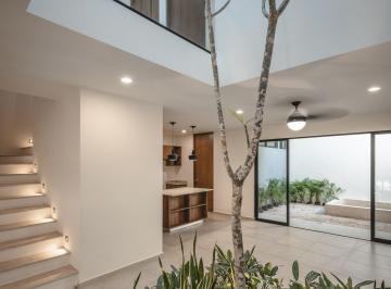 Casa de 3 habitaciones, Mérida · Casa de 3 Recamaras y Alberca Entrega Inmediata, Mérida, Dzitya