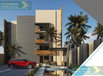 Departamento · 97m² · 3 Recámaras · Departamentos en Preventa en Playa de Vacas