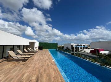 Departamento · 89m² · 2 Recámaras · Se Vende Departamento Amueblado de 2 Recamaras Lock Off en Zona Comercial de Aldea Zamá, Tulum