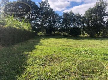 Terreno / Lote · 1819m² · Terreno Campestre en Venta en Coapexpan