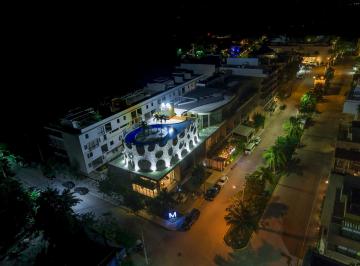 Departamento · 258m² · 3 Recámaras · 2 Estacionamientos · Luxury Apartment Br3 Ba3, Siaan, Playa del Carmen