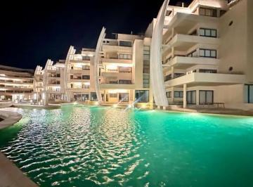 Departamento de 3 habitaciones, Telchac Puerto · Departamento (Penthouse) Venta Frente a Playa de Telchac con Vista Espectacular
