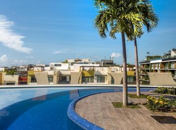 Departamento · 174m² · 3 Recámaras · 2 Estacionamientos · Apartment With Terrace 3br 3ba, Siaan, Playa del Carmen