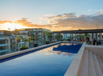 Departamento · 168m² · 2 Recámaras · 1 Estacionamiento · Apartment With Terrace Br2 Ba2, Siaan, Playa del Carmen