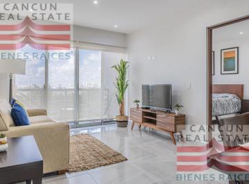 Departamento · 91m² · 2 Recámaras · Departamento - Cancún