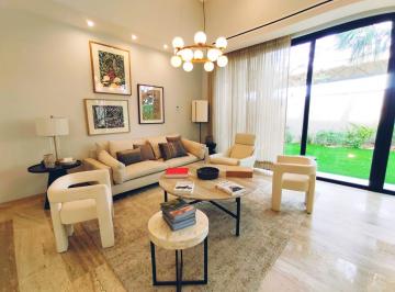 SALA · Casa en Yucatán Country Club, 3 Recámaras + Alberca! ¡Entrega Inmediata!