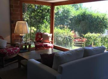 Casa de 4 habitaciones, Alvaro Obregón · Casa en Venta en Lomas de Santa Fe