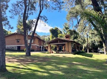 Casa de 5 habitaciones, Valle de Bravo · Casa en Venta en Valle de Bravo