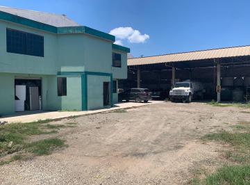 Bodega comercial · 1156m² · Taller, Patio y Oficinas Industriales en Venta, Col. El Mundo, Altamira