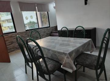 Comedor · Suite en Renta en Interlomas