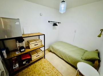 Departamento de 1 habitación, Cuauhtémoc · Cuarto de Azotea Amueblado con Baño Privado