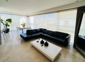 Departamento de 2 habitaciones, Benito Juárez · Espectacular PH Amueblado en del Valle