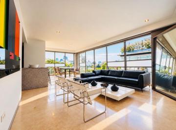 Departamento de 2 habitaciones, Benito Juárez · Espectacular PH Amueblado en del Valle