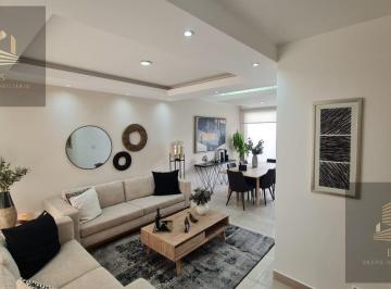 Casa · 123m² · 3 Recámaras · 2 Estacionamientos · Casa Nueva en Venta con Sala de Tv y Amenidades en Zibatá, El Marqués Qro