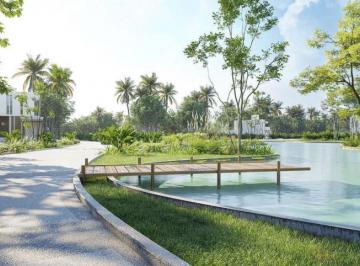 Terreno / Lote · 160m² · Lote Residencial en Privada en Venta en Playa del Carmen