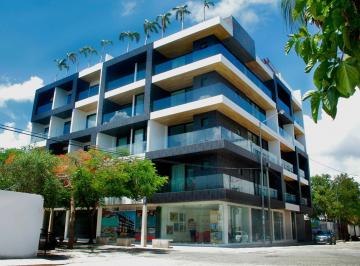 Departamento · 40m² · 1 Recámara · Departamento Nuevo en La 5a Av en Playa del Carmen