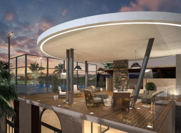 Departamento · 125m² · 2 Recámaras · Departamento en Preventa en Playacar Fase 2 Playa del Carmen