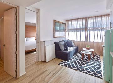 Departamento · 52m² · 1 Recámara · Departamento en Venta a Una Cuadra de La 5a Av en Playa del Carmen