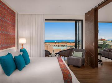 Departamento · 40m² · 1 Recámara · En Venta Estudio Condo Hotelero a Una Cuadra de La 5a en Playa del Carmen