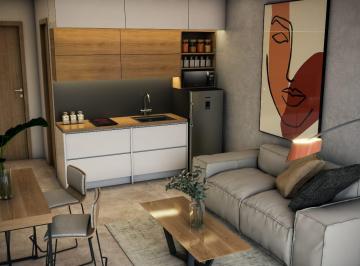Departamento · 35m² · 1 Recámara · En Venta a Cuatro Cuadras de La 5a Playa del Carmen