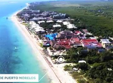 Departamento · 124m² · 2 Recámaras · En La Playa Departamento en Venta en Puerto Morelos