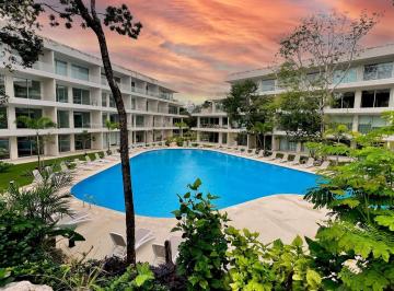 Departamento · 57m² · 1 Recámara · 1 Estacionamiento · Departamentos en Venta en Playacar Fase II Playa del Carmen