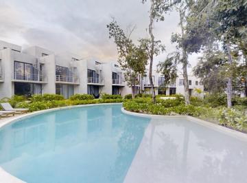 Departamento · 81m² · 2 Recámaras · Departamento Ve El Tour Virtual con Alberca Privada en Región 15 Tulum