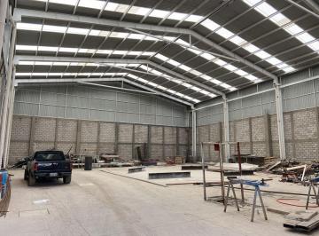 Nave industrial · 2000m² · Nave Industrial en Renta en Tultitlan