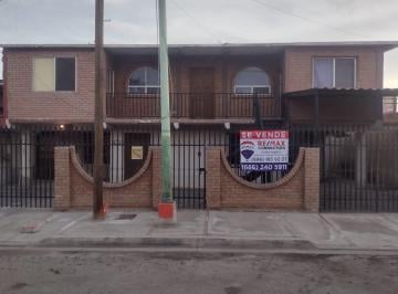 Casa · 225m² · 6 Recámaras · 3 Estacionamientos · En Venta Casa en Colonia Benito Juarez - (4)