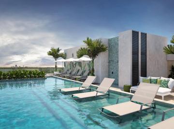 Departamento de 1 habitación, Tulum · [venta] Depto. 1 Hab - 2 Baños - Terraza y Jardín - Inversión Ideal en Cautiva
