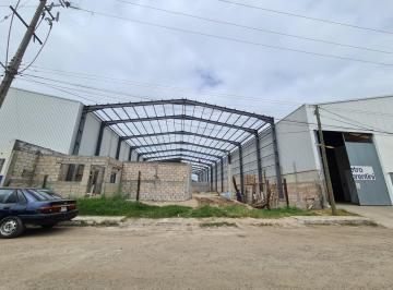 Terreno / Lote · 700m² · 4 Estacionamientos · Bodega Nueva en Venta en Parque Industrial con Seguridad