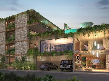 Departamento · 47m² · 1 Recámara · 1 Estacionamiento · Xamira 2 Condo Boutique Tulum