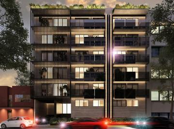 Departamento · 101m² · 2 Recámaras · 1 Estacionamiento · Preventa. Departamento 101. Miravalle. Portales Oriente. Benito Juarez