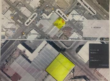 Terreno / Lote · 2000m² · Terreno en Venta, Blvd. Delta, 13,000 m²