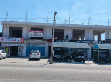Terreno comercial , Bahía de Banderas · Renta de Locales Comerciales Sobre Carretera a Punta Mita