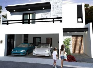 Casa · 325m² · 4 Recámaras · 2 Estacionamientos · Venta de Casa en Saltillo Coahuila Norte 4 Recamaras