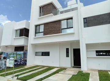 Departamento · 130m² · 3 Recámaras · 2 Estacionamientos · Departamento en Venta Sur de Cancún Av Huayacán Terraquia