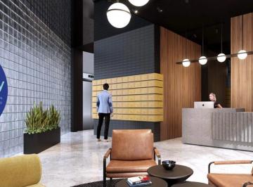 Lobby · Preventa de Departamentos Zona Valle Poniente