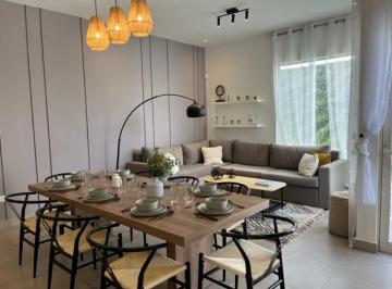 Casa de 3 habitaciones, García · Casa en Venta Fraccionamiento Novelia