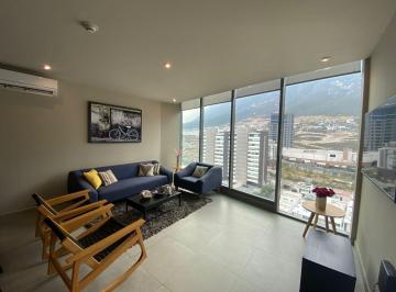 Departamento · 57m² · 1 Recámara · 1 Estacionamiento · Departamento en Valle Poniente